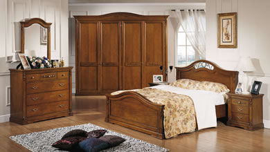 Camere in legno - Giotto